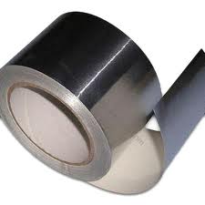 Aluminum Foil Metallic Tape-3 IN x 50 YD